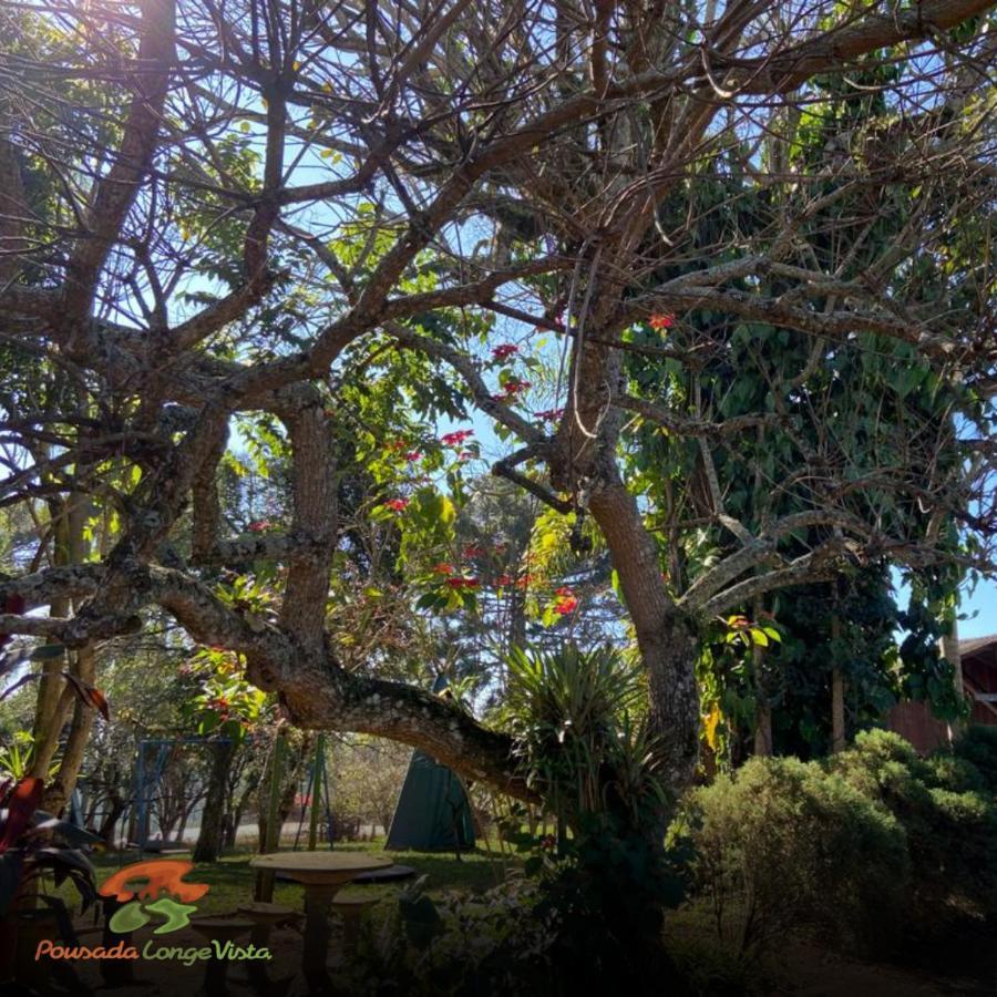 Pousada Longe Vista Tibagi Exterior foto