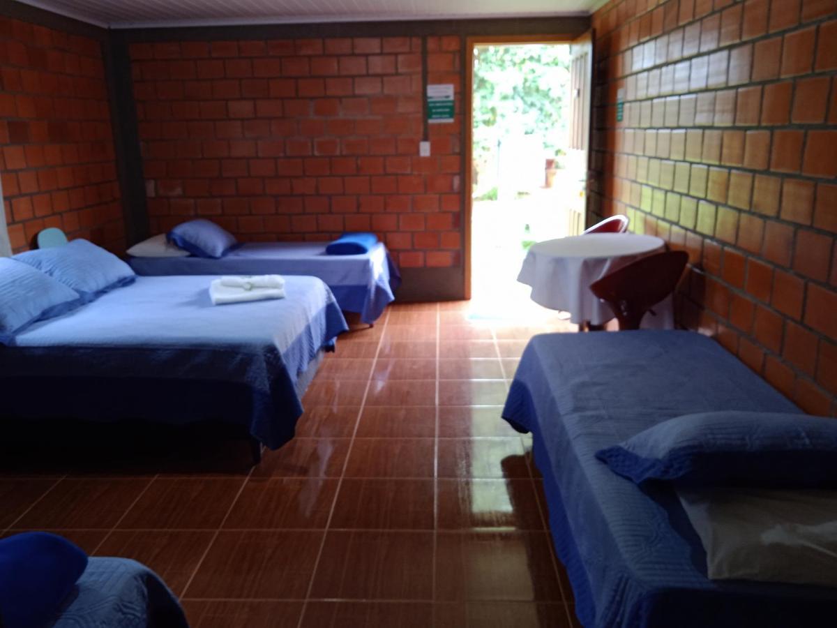 Pousada Longe Vista Tibagi Exterior foto