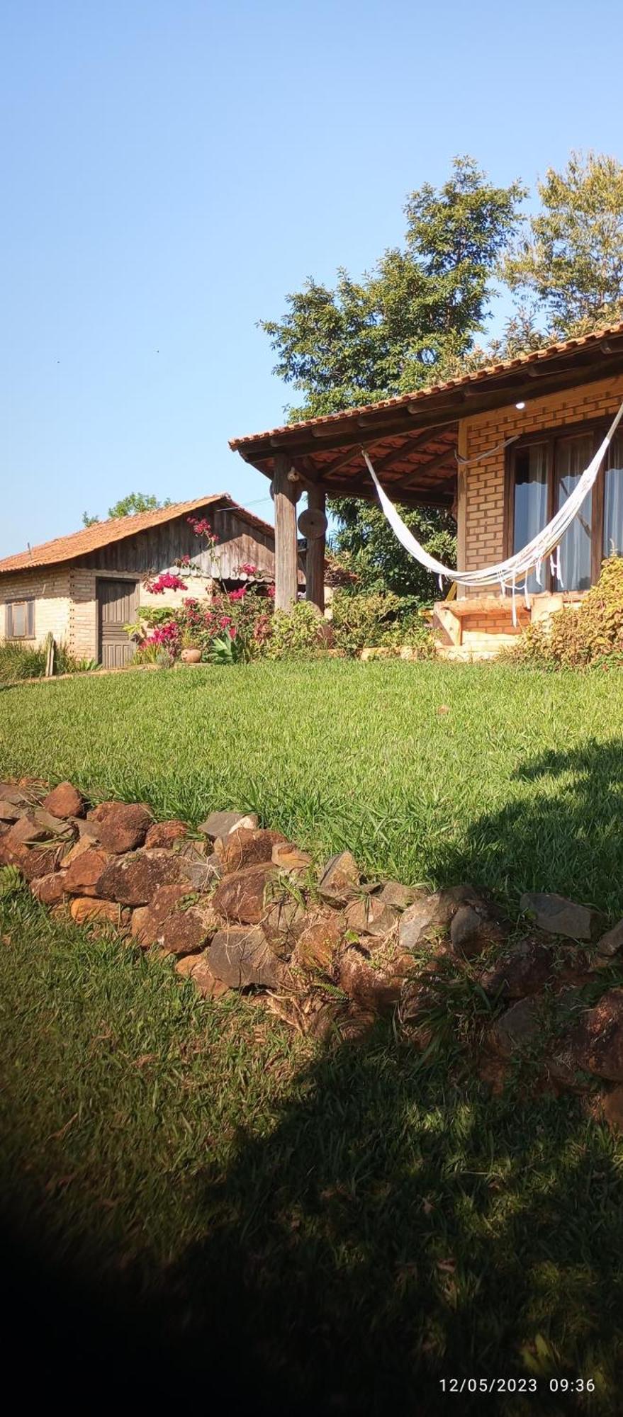 Pousada Longe Vista Tibagi Exterior foto