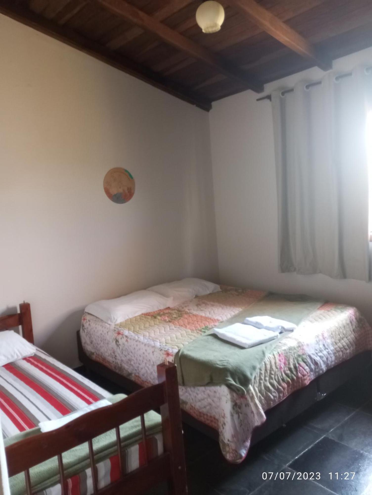 Pousada Longe Vista Tibagi Zimmer foto