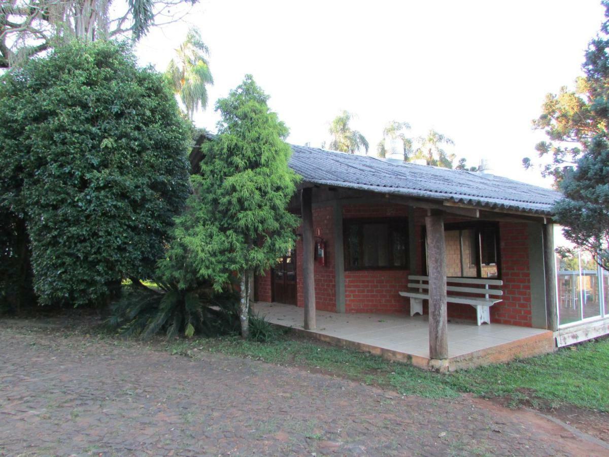 Pousada Longe Vista Tibagi Exterior foto