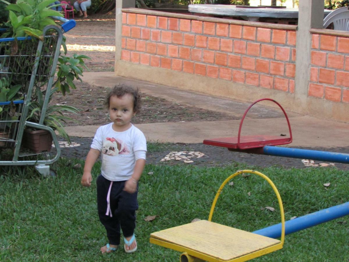 Pousada Longe Vista Tibagi Exterior foto