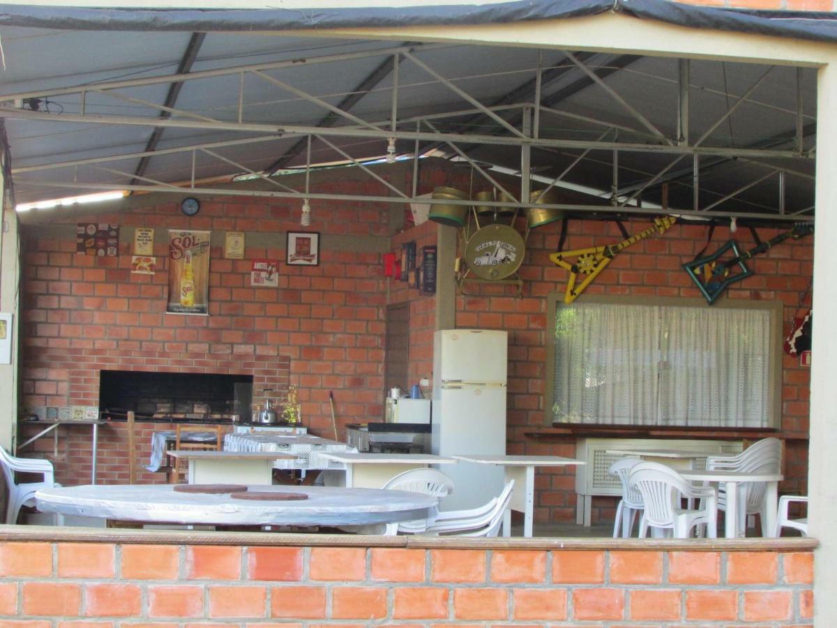 Pousada Longe Vista Tibagi Exterior foto