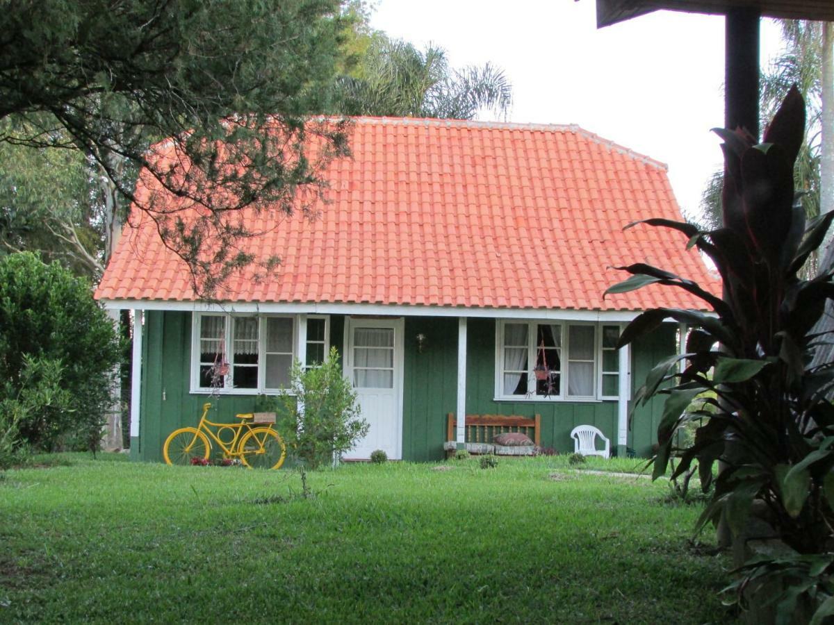 Pousada Longe Vista Tibagi Exterior foto