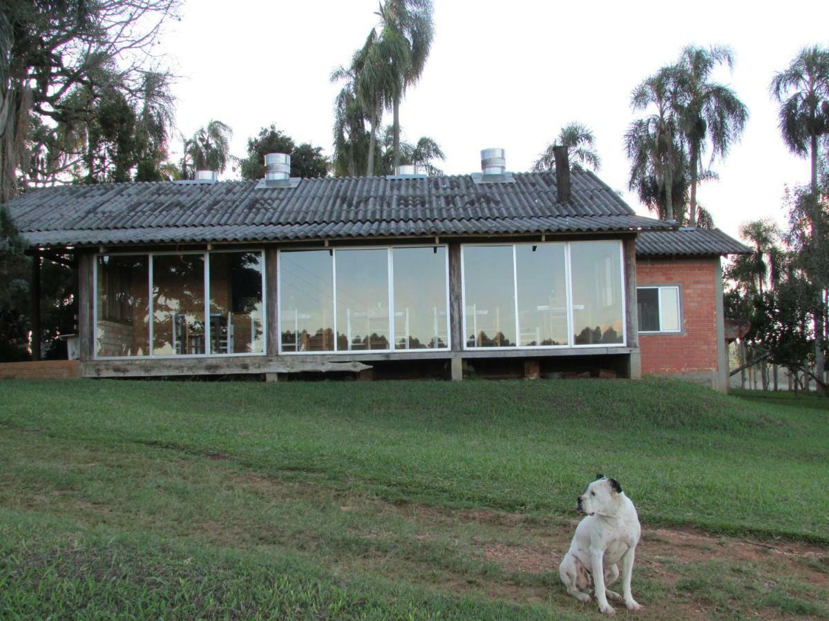 Pousada Longe Vista Tibagi Exterior foto