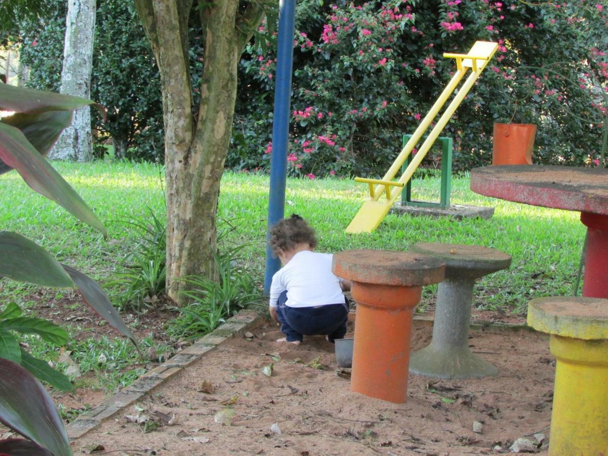 Pousada Longe Vista Tibagi Exterior foto