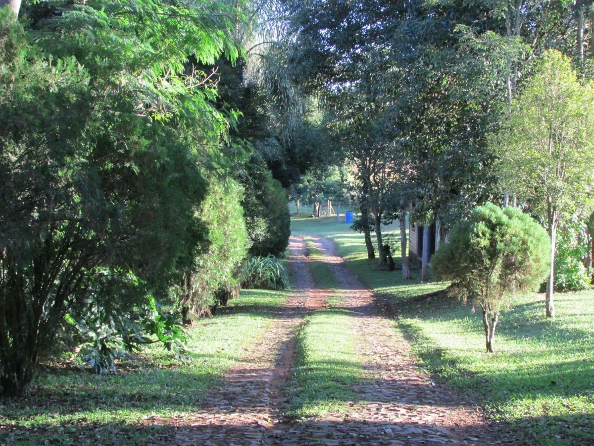 Pousada Longe Vista Tibagi Exterior foto